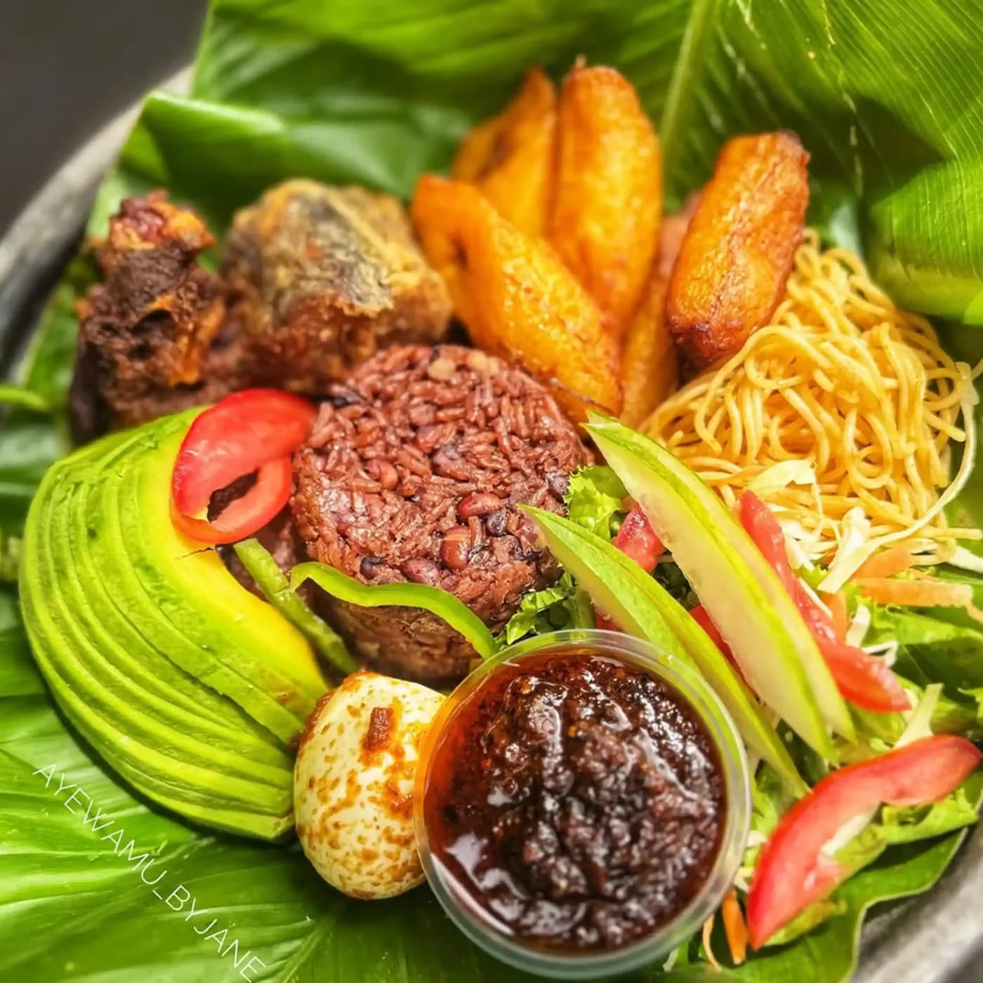 Waakye
